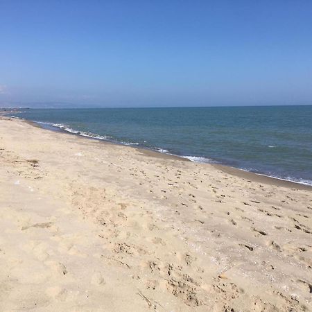 Beach House Vaccarizzo Катания Экстерьер фото