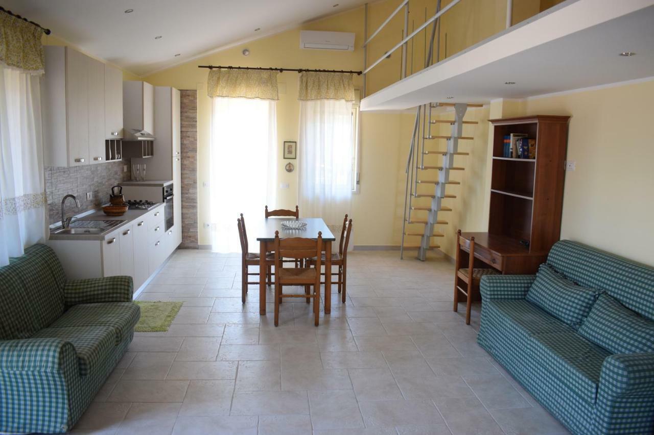 Beach House Vaccarizzo Катания Экстерьер фото