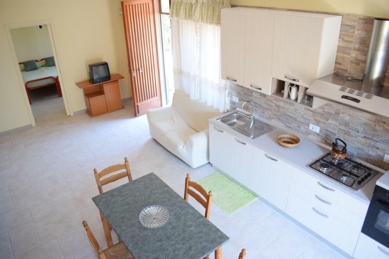 Beach House Vaccarizzo Катания Экстерьер фото
