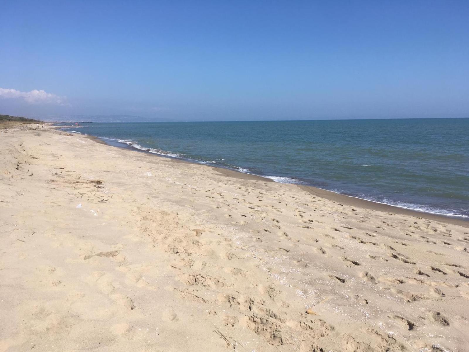 Beach House Vaccarizzo Катания Экстерьер фото